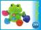 SMILY Śpiewająca Żabka do kąpieli OKAZJA 24H