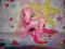 My Little Pony * PINKIE PIE  kolekcjonerski UNIKAT