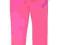 Gymboree spodnie NEON pink 8 lat