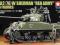 Tamiya 25105 M4A2(76)W Sherman (1:35)