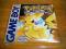 Pokemon YELLOW [NOWA] (Gameboy Color)