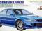 Tamiya 24213 Mitsubishi Lancer Evolution VI (1:24)