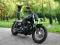 HARLEY DAVIDSON STREET BOB DYNA CZARNY MAT CUSTOM