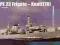 Trumpeter 04544 HMS Type 23 Frigate Kent F78 (1:35