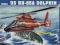 Trumpeter 02801 Eurocopter HH-65A Dolphin (US Coas
