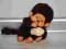 Monchhichi Sekiguci małpka PRL Pewex klasyka 40lat