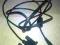 Kabel minijack &gt; RS-232 (COM)