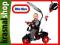 LITTLE TIKES ROWEREK TRZYKOŁOWY 4W1 GUMOWE KOŁA +G