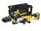 ZESTAW NARZĘDZI COMBO DEWALT 18V DCK381M2