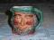 KOLEKCJONERSKI DZBANEK TOBY JUG ARTONE POTTERY