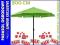 Parasol ogrodowy LINDER 300cm MC2001LG -LIME GREEN