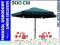 Parasol ogrodowy LINDER 300cm MC2001-GREEN - HIT!