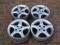 FELGI ALUMINIOWE 14' HONDA 4X100 ET35 KOMPLET