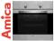 PIEKARNIK AMICA EB 13522E TERMOOBIEG INOX F2