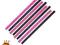 Słomki rurki SHAKE 25cm GRUBE Monster High 40 szt