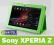 Etui Sony Xperia Tablet Z SO-03E SGP321 CASE GREEN