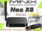 Minix Neo X8 ODTWARZACZ 4K XBMC IPTV Smart tv Box