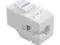 MODUŁOWE GNIAZDA RJ45 50 SZT. KAT.6 UTP +KEYSTONE