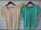 F3/ Włoskie luźne bluzki ____ 9,9zł netto/ szt