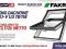 Okno dachowe połaciowe FTU-V U3 preSelect 78/118
