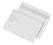 KOPERTY LISTOWE BIAŁE C6 HK Z PASKIEM 1000SZT