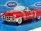 CADILLAC ELDORADO 1953  SKALA 1:24 WELLY