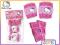 HELLO KITTY OCHRANIACZE 6 SZT rower rolki wrotki