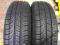 OPONY 155/70R13 Michelin E3B1 2szt + prezent