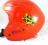 Kask narciarski JUNIOR Rossignol Comp J 58cm