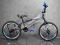 BMX KARBON KOŁA 20 + 4 PEGI ROTOR 360 2014 +LAMPKI