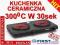 CERAMICZNA KUCHENKA 300st w 30s First Austria