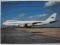 KARTA POCZTOWA BOEING 747