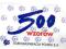KARTA NUMER 500