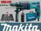 MAKITA HR2610T młotowiertarka + zestaw wierteł