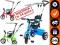 24h BABY MIX ROWEREK TRÓJKOŁOWIEC 3W1 KIDS TRIKE