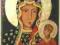 IKONA - MATKA BOSKA CZĘSTOCHOWSKA - RĘKODZIEŁO