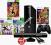 KONSOLA XBOX 360E 250GB+PAD+KINECT+33GRY 4CONSOLE!