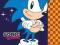 Sonic The Hedgehog (Stars) - plakat 61x91,5 cm