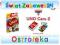 MATTEL GAMES GRA KARCIANA UNO CARS 2  T8230