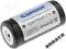 Akumulator 16340 700mAh 3,7v ORGINAL-Keeppower PCM