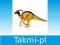 ANIMAL P. Parazaurolof OD RĘKI