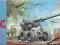 M2 155mm Gun Long Tom  MT2 HASEGAWA 1/72 WROCŁAW