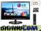 LG TELEWIZOR 19MN43D LED MPEG4 USB DVB-T 24h