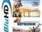 NIEPOKONANI/THE WAY BACK BLU-RAY LEKTOR PL OD RĘKI