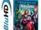 AVENGERS BLU-RAY DUBBING PL OD RĘKI!