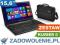 Laptop ACER E1-572G i3 1TB HD8670M Win8.1+TORBA