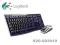 Klawiatura + mysz Logitech MK260 Wireless Desktop