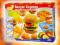 Ciastolina Masa plastyczna - Burger Express 247304