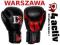 Dragon Rękawice bokserskie Gym 12oz Black WARSZAWA