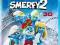 SMERFY 2 - 3D i 2D-  [2x Blu-ray] PL
